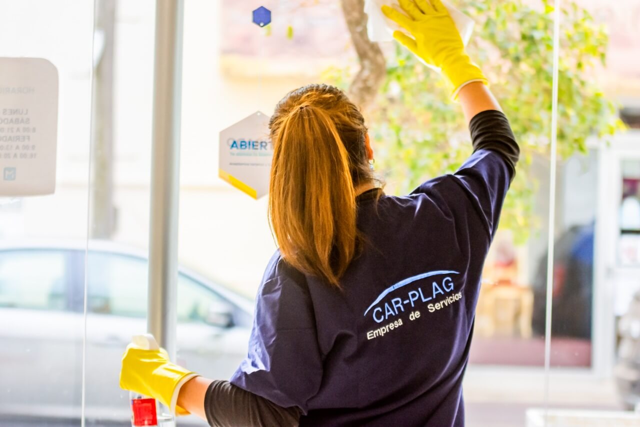 Servicio de Limpieza en Córdoba